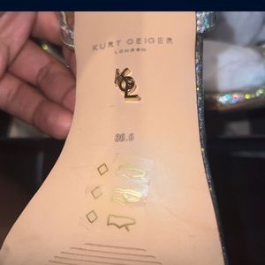 kurt geiger heels size 8